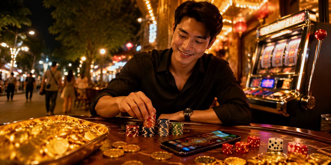 new99 Cam Nang Arcade Trên new99 Có Gì